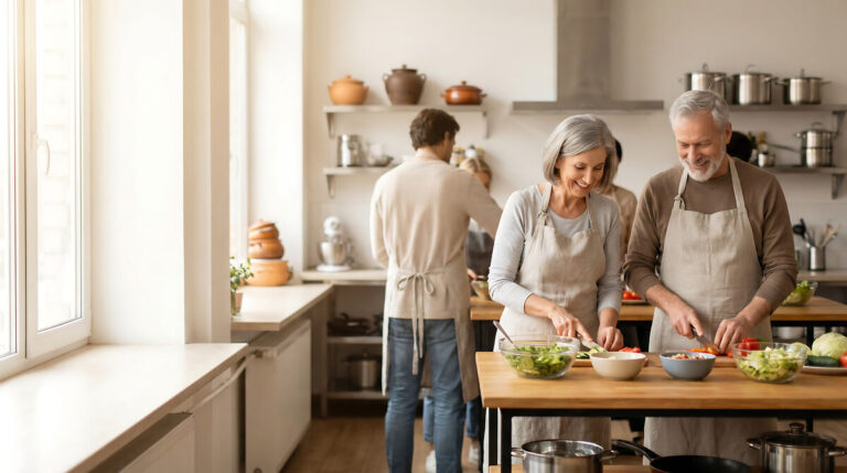 Fountain Square neighborhood